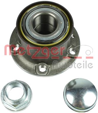METZGER WM 6571 WM 6571 KERÉKCSAPÁGY KÉSZLET - METZGER